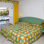 Hotel apartamentowy Esquinzo Y Monte Del Mar Playa De Esquinzo