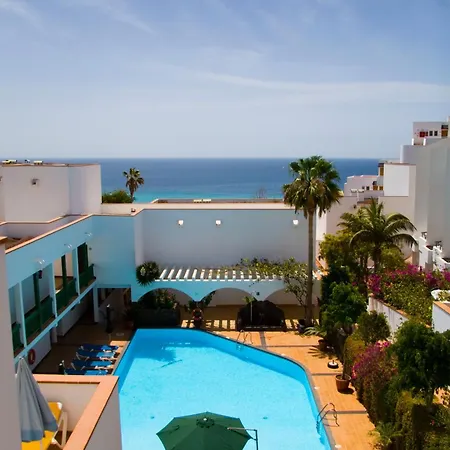 Lejlighedshotel Esquinzo Y Monte Del Mar 3*