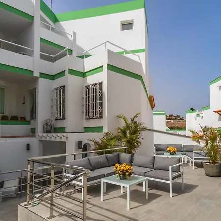 Esquinzo Y Monte Del Mar Apartamento