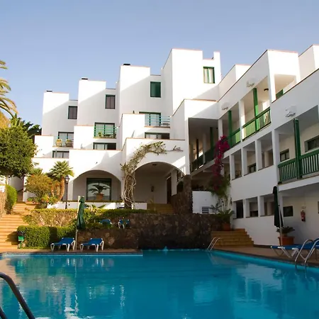 Hotel apartamentowy Esquinzo Y Monte Del Mar 3*