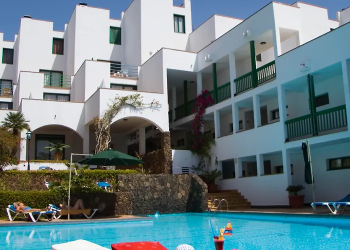 Esquinzo Y Monte Del Mar Lejlighedshotel