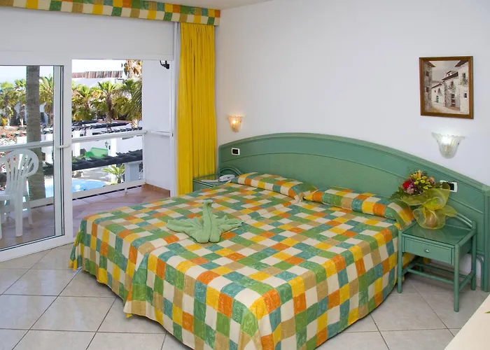Lejlighedshotel Esquinzo Y Monte Del Mar Playa De Esquinzo