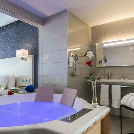 Appart hôtel Esquinzo Y Monte Del Mar Playa De Esquinzo