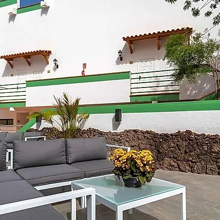 Aparthotel Esquinzo Y Monte Del Mar Playa De Esquinzo