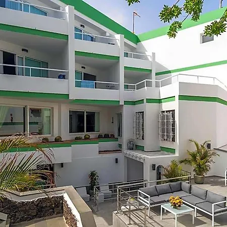 Aparthotel Esquinzo Y Monte Del Mar