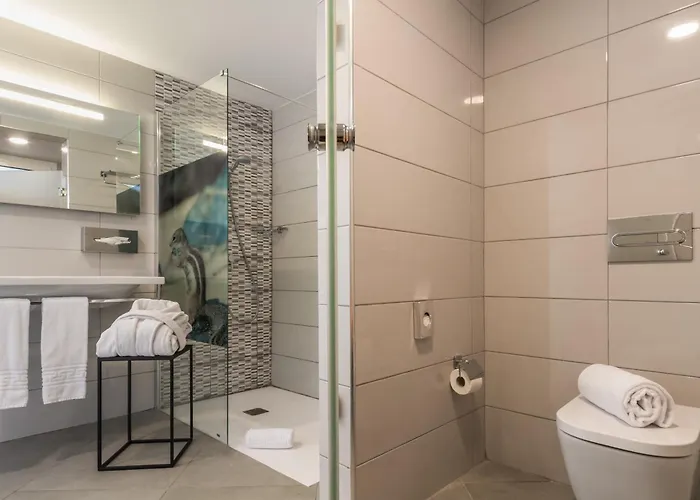 Apartmanhotel Esquinzo Y Monte Del Mar Playa De Esquinzo