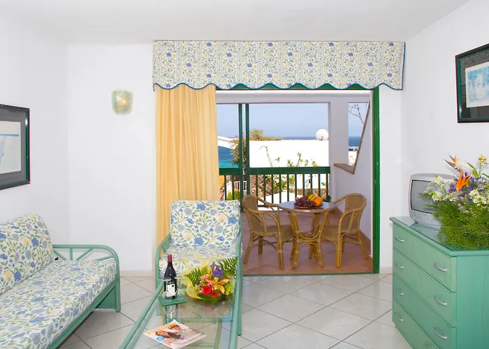 Apartmanhotel Esquinzo Y Monte Del Mar