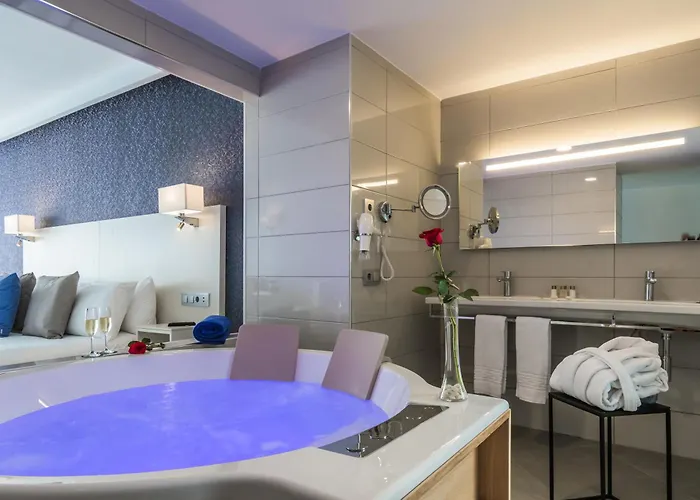 Apartmanhotel Esquinzo Y Monte Del Mar Playa De Esquinzo