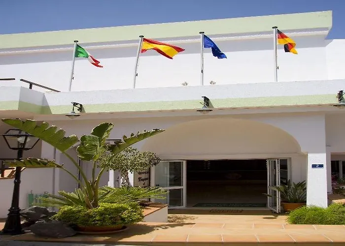 Esquinzo Y Monte Del Mar Apartmanhotel Playa De Esquinzo