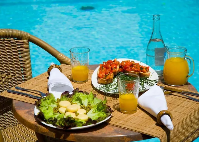 Esquinzo Y Monte Del Mar Apartmanhotel