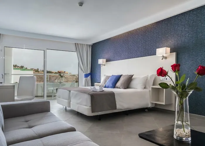 Apartmanhotel Esquinzo Y Monte Del Mar