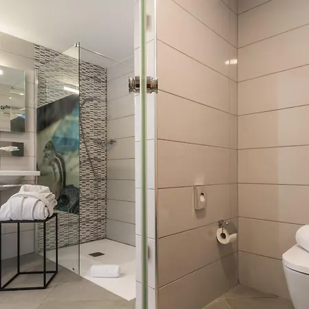 מלון דירות Esquinzo Y Monte Del Mar Playa De Esquinzo