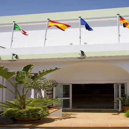 Esquinzo Y Monte Del Mar מלון דירות Playa De Esquinzo