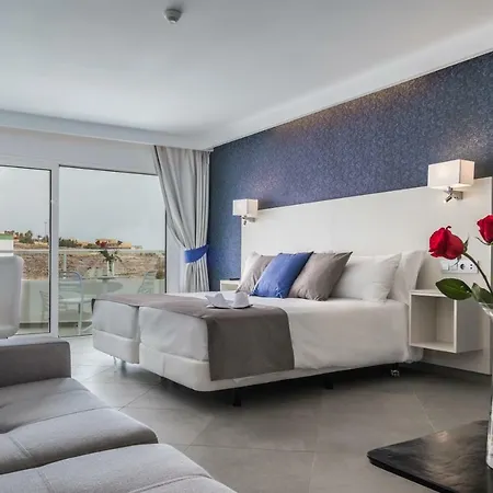 Apartmanhotel Esquinzo Y Monte Del Mar