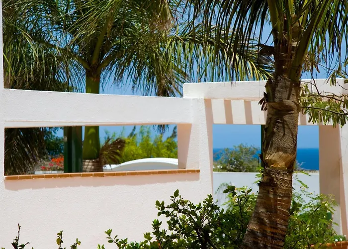 Esquinzo Y Monte Del Mar Апарт-отель 3*