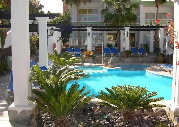 Esquinzo Y Monte Del Mar Апарт-отель